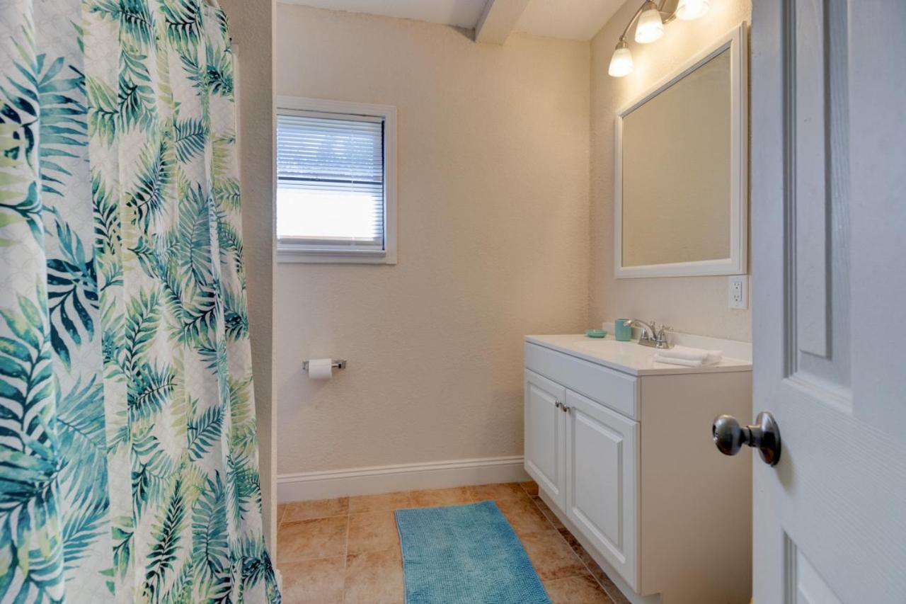 The Gypsy Mermaid 3 Bed Ginormous Yard Daytona Beach Exterior foto
