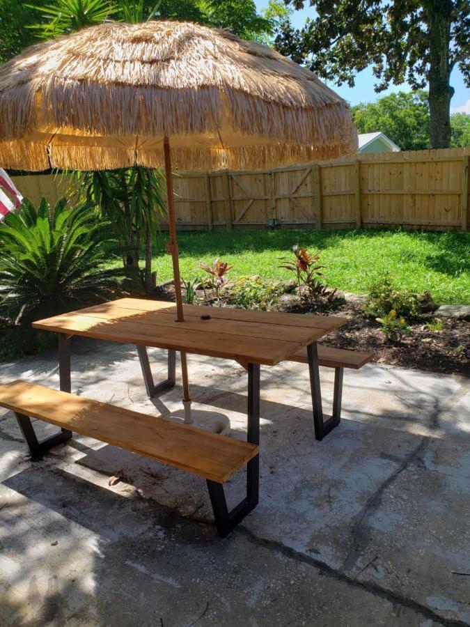The Gypsy Mermaid 3 Bed Ginormous Yard Daytona Beach Exterior foto