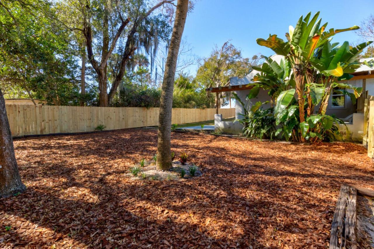 The Gypsy Mermaid 3 Bed Ginormous Yard Daytona Beach Exterior foto
