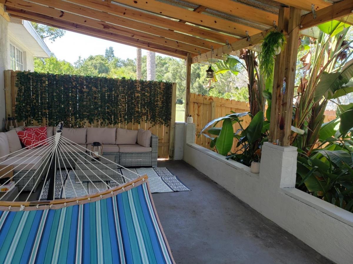 The Gypsy Mermaid 3 Bed Ginormous Yard Daytona Beach Exterior foto