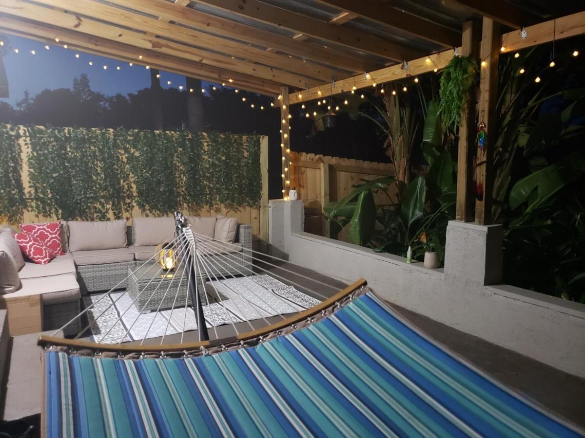 The Gypsy Mermaid 3 Bed Ginormous Yard Daytona Beach Exterior foto